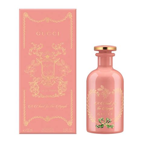 gucci a chant for the nymphs eau de parfum|chant for the nymph scent.